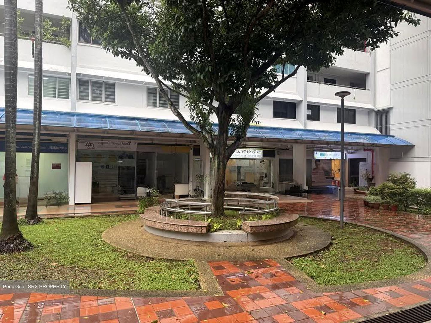 Clementi Avenue 3 (D5), Shop House #636063131